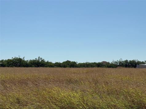 Tract 3 Greenfield Road Abilene TX 79602
