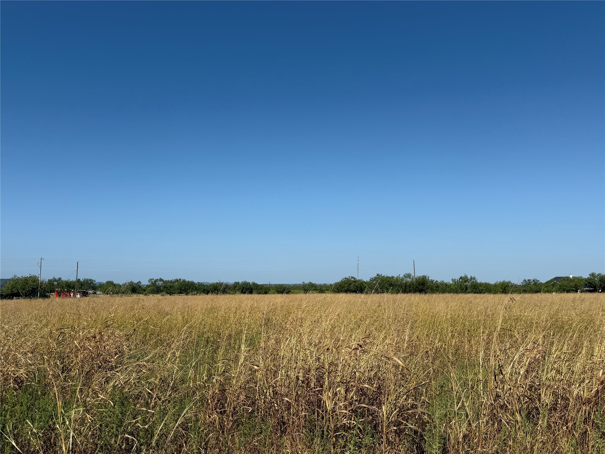 Tract 3 Greenfield Road Abilene TX 79602