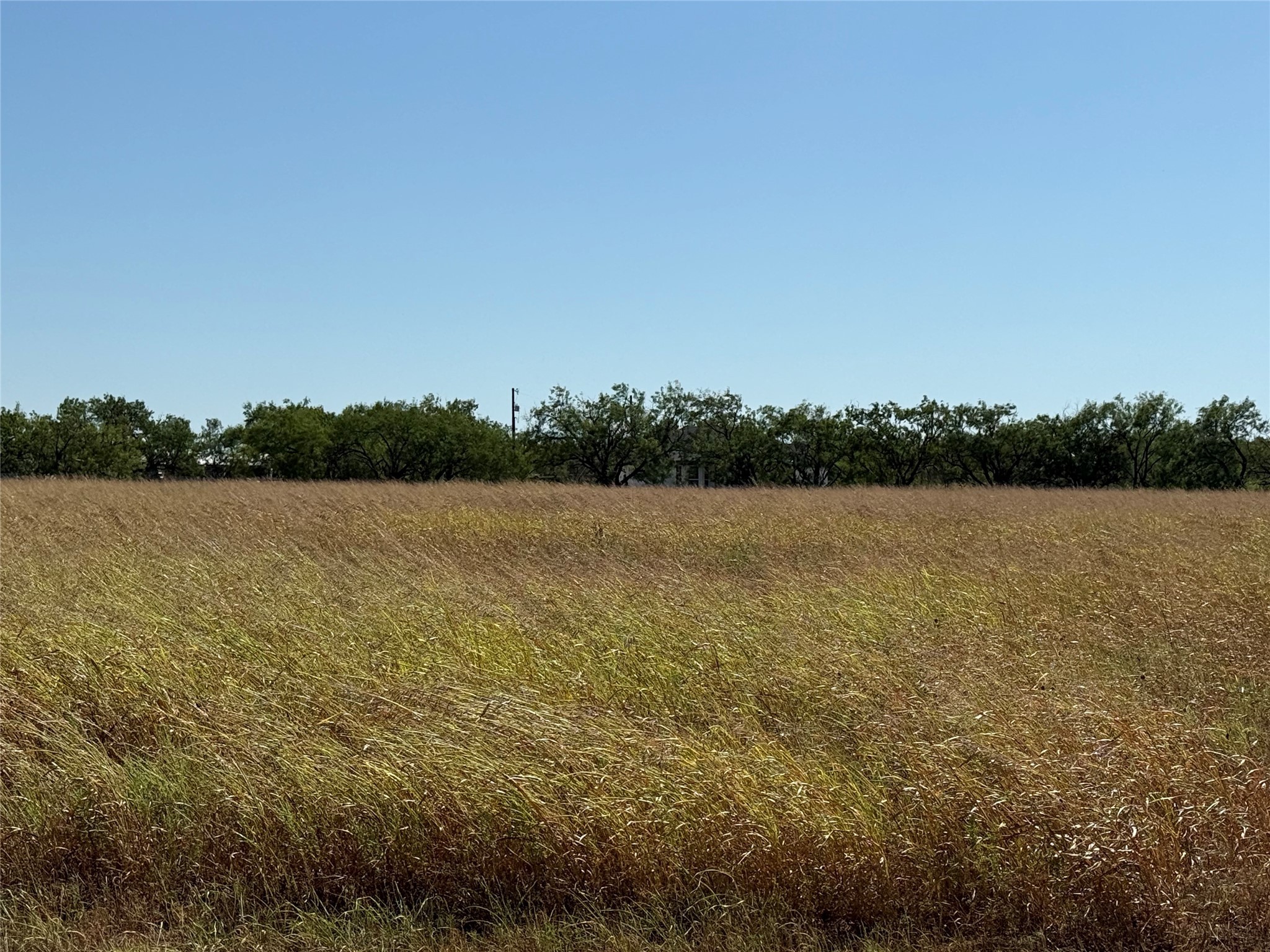 Tract 3 Greenfield Road Abilene TX 79602
