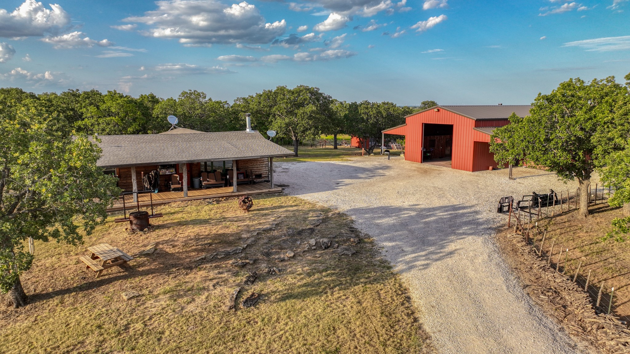 1140 Garvey Ranch Road Olney TX 76374