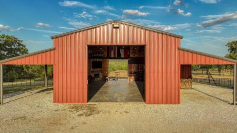 1140 Garvey Ranch Road Olney TX 76374