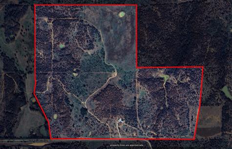 1140 Garvey Ranch Road Olney TX 76374
