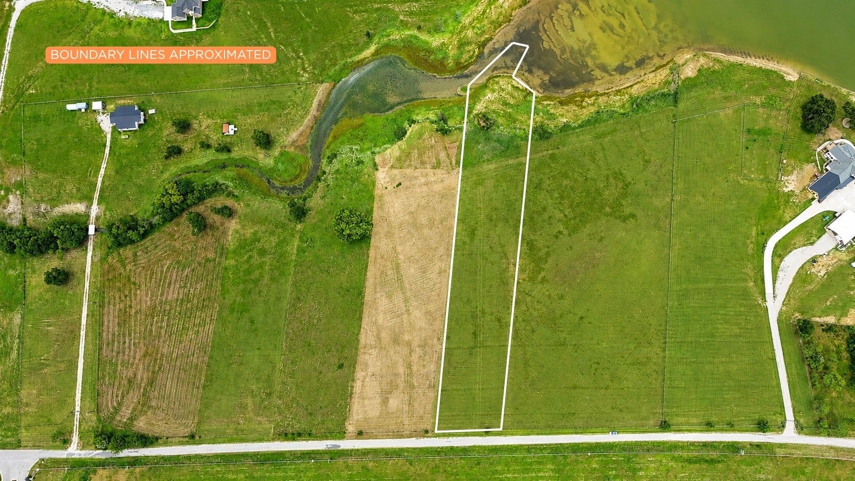 Lot 18 Chandler Drive Corsicana TX 75109