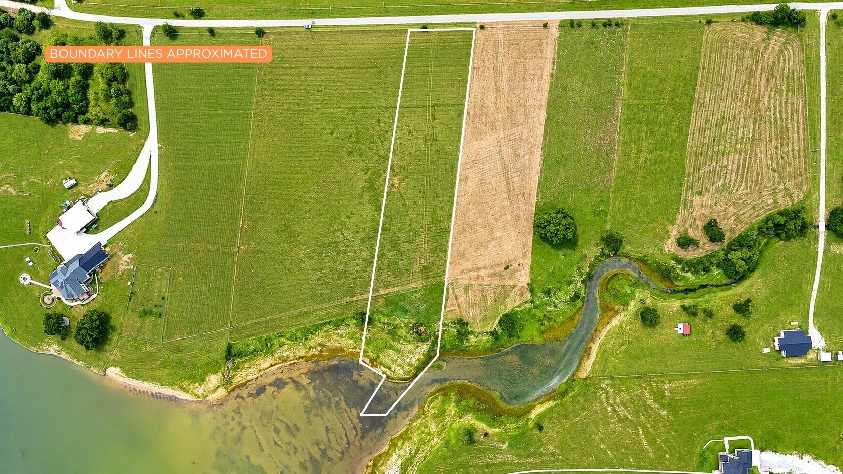 Lot 18 Chandler Drive Corsicana TX 75109