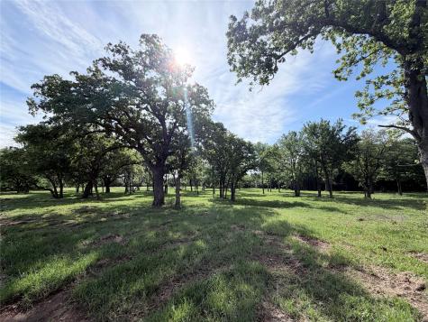 Lot 9 Lakewood Drive Whitney TX 76692