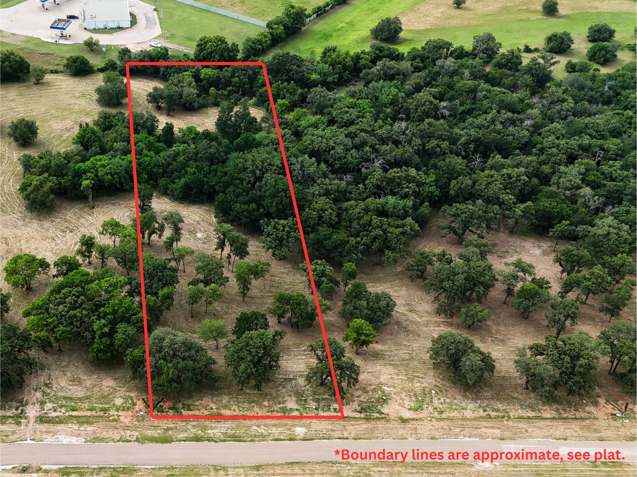 Lot 9 Lakewood Drive Whitney TX 76692