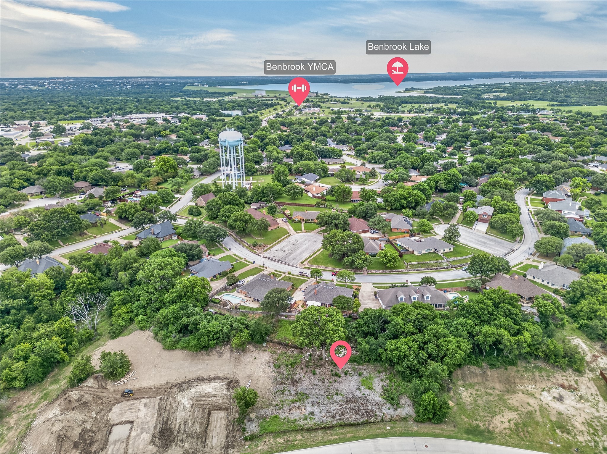 738 Sterling Drive Benbrook TX 76126