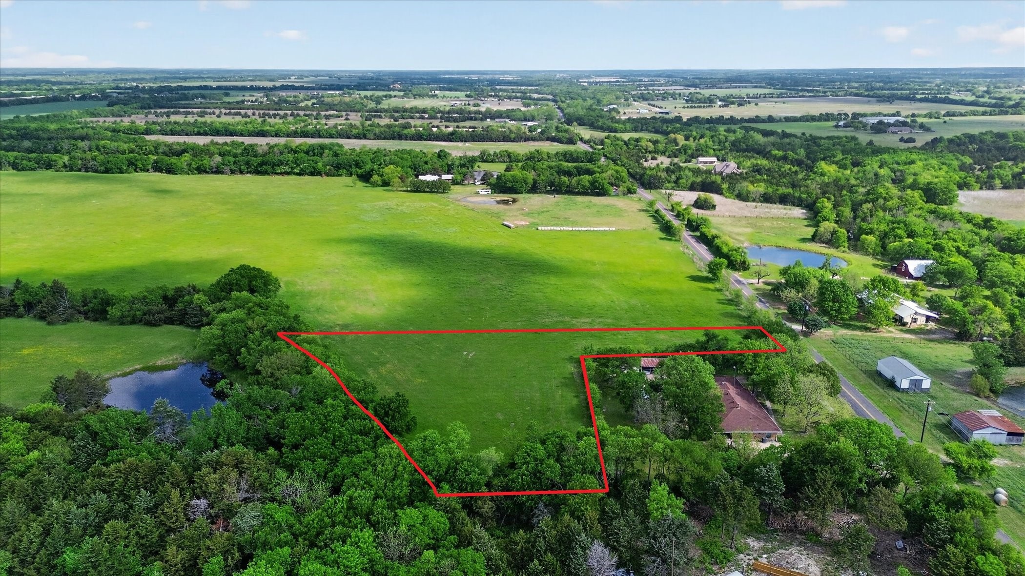 000 County Road 632 Blue Ridge TX 75424