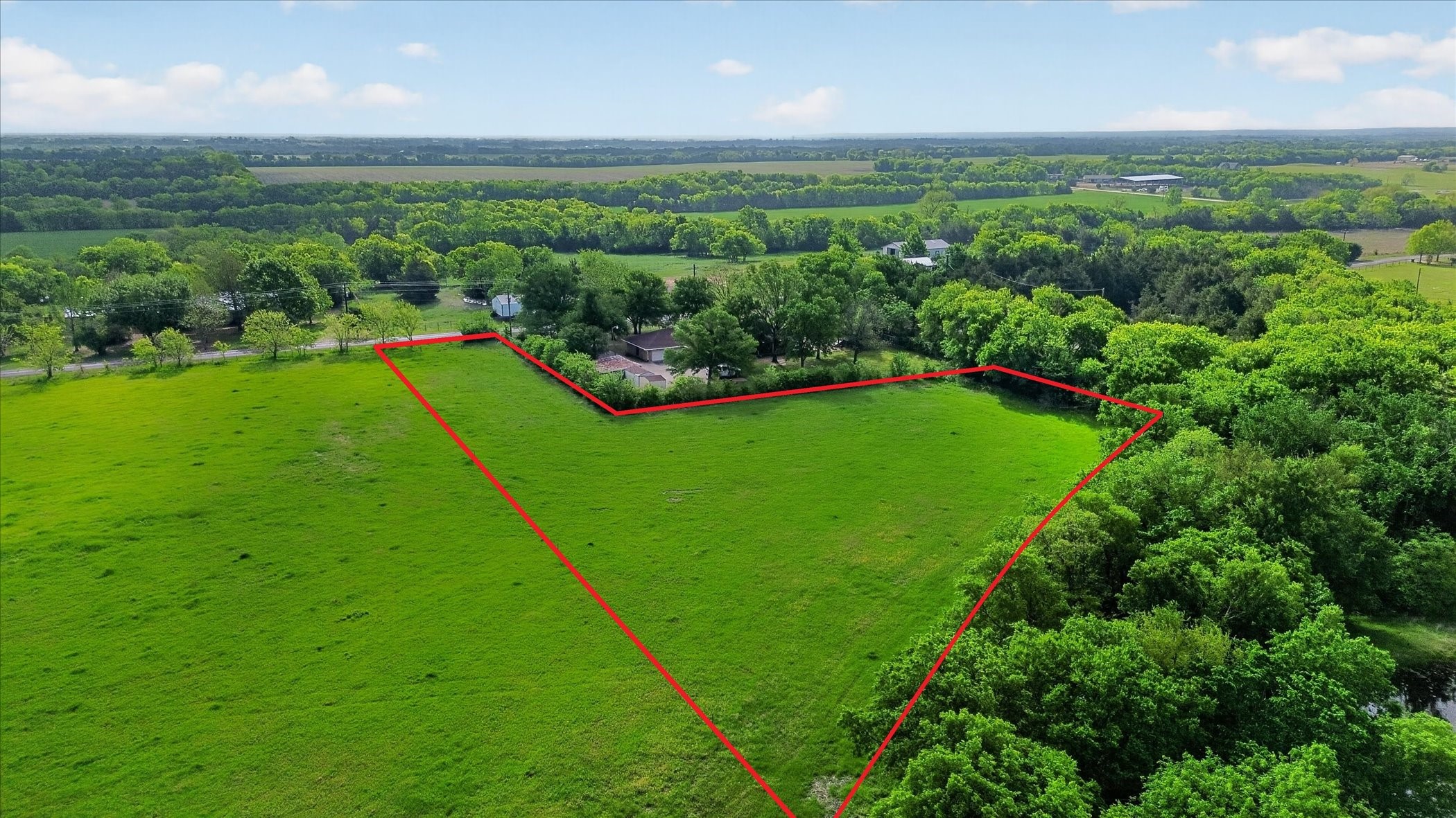 000 County Road 632 Blue Ridge TX 75424