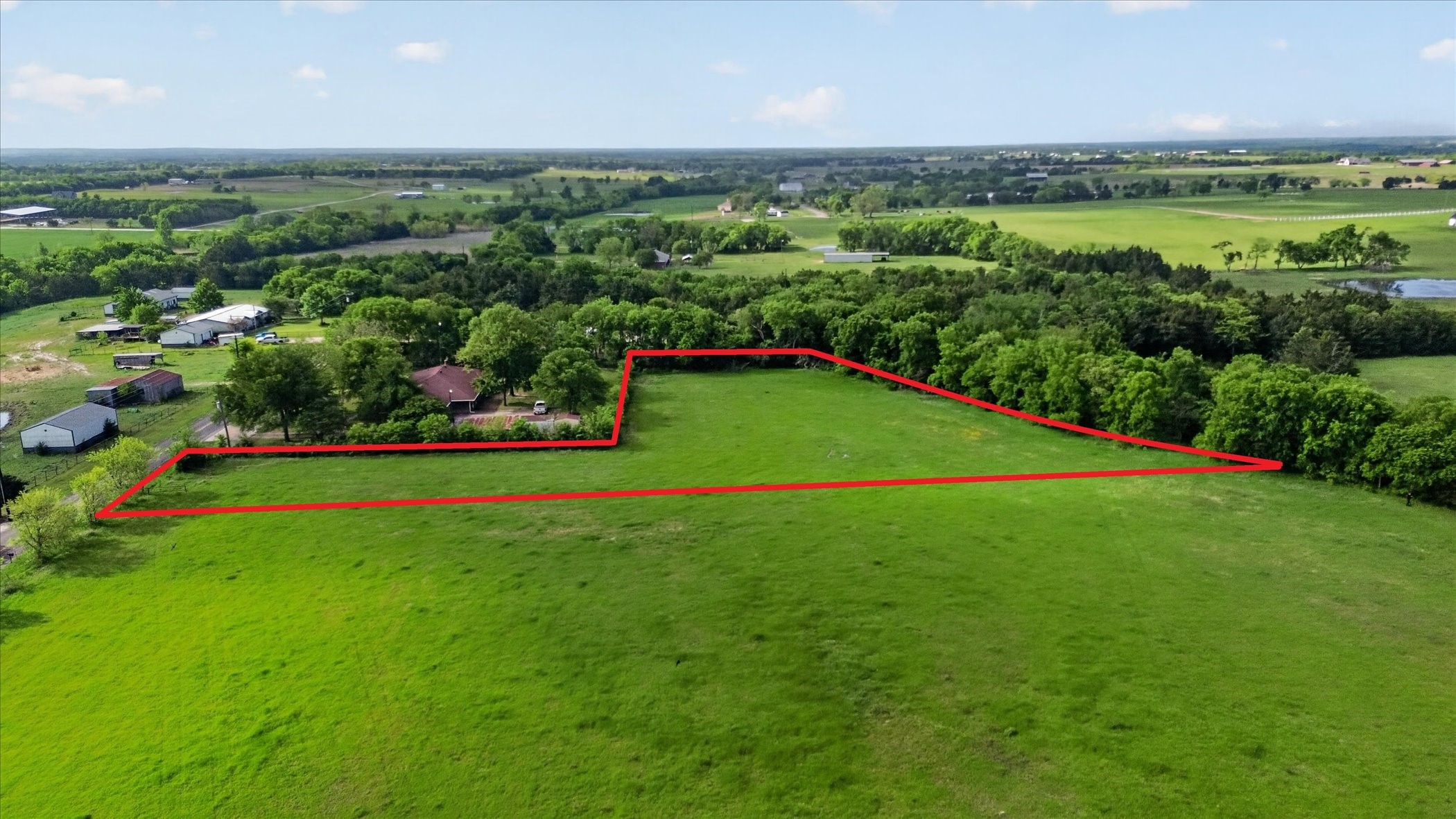 000 County Road 632 Blue Ridge TX 75424