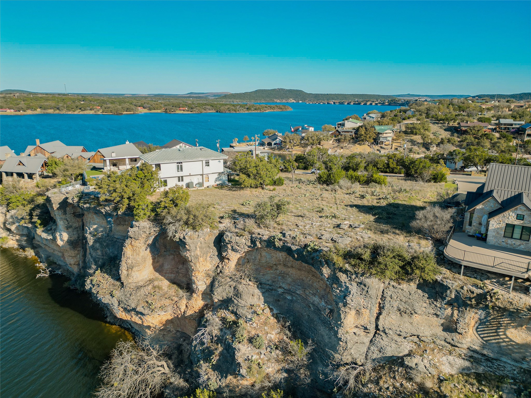 Lot 285 E Hells Gate Drive Possum Kingdom Lake TX 76449