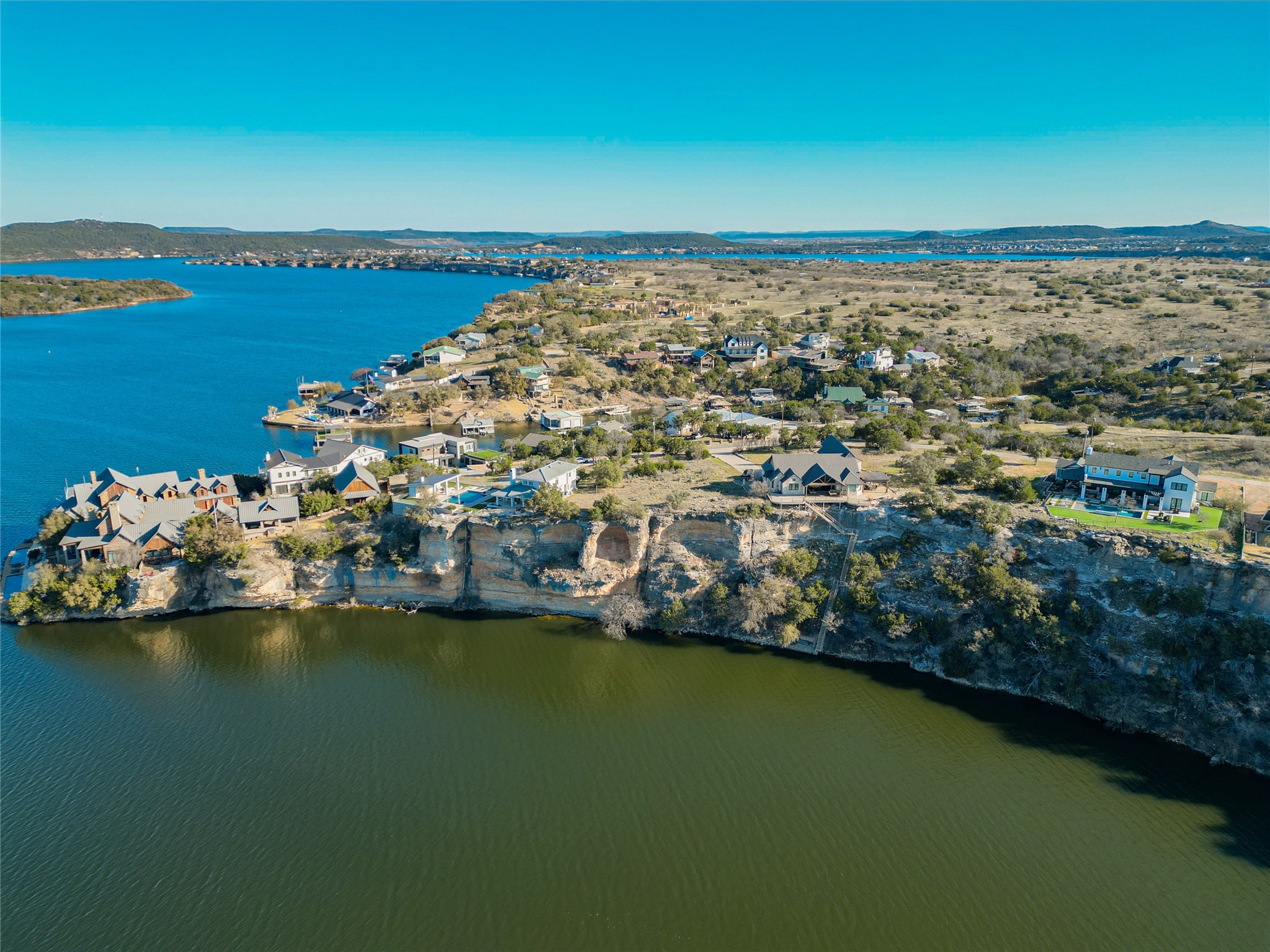 Lot 285 E Hells Gate Drive Possum Kingdom Lake TX 76449