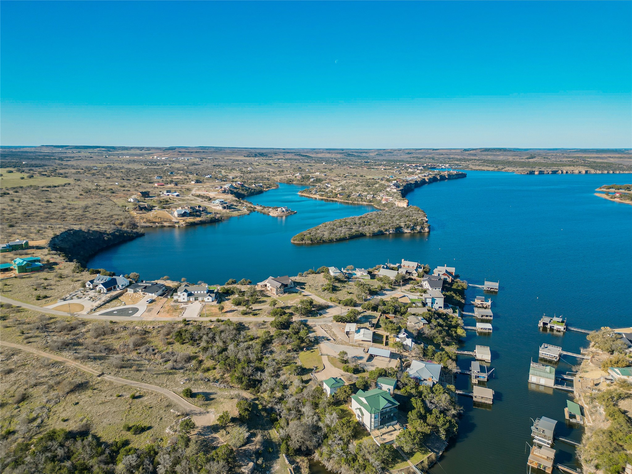 Lot 285 E Hells Gate Drive Possum Kingdom Lake TX 76449