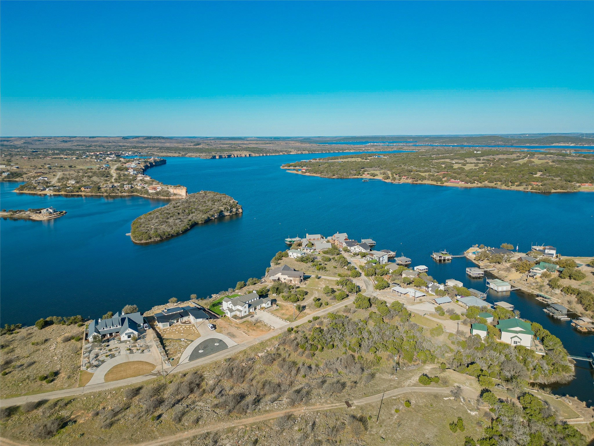 Lot 285 E Hells Gate Drive Possum Kingdom Lake TX 76449