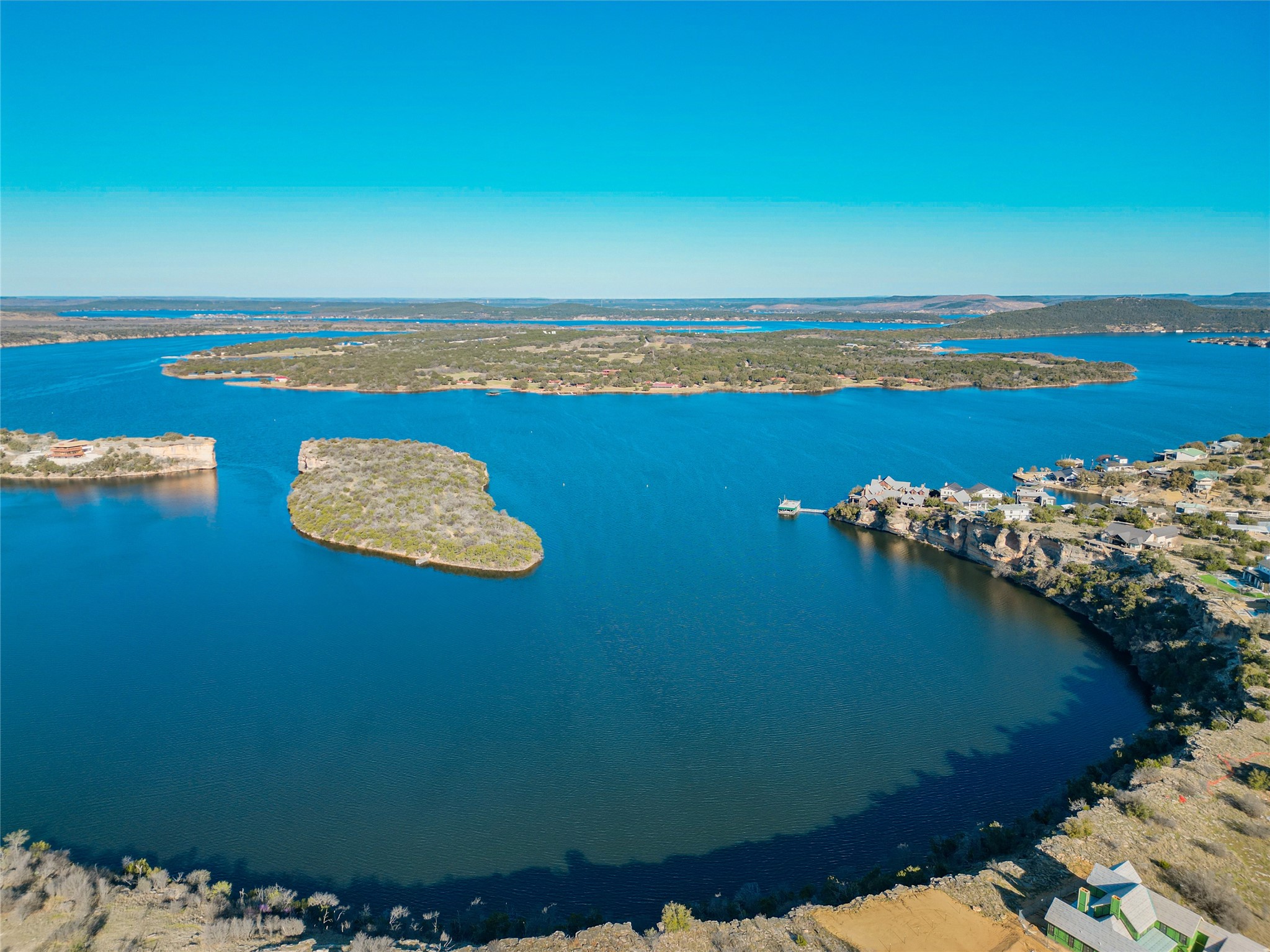 Lot 285 E Hells Gate Drive Possum Kingdom Lake TX 76449