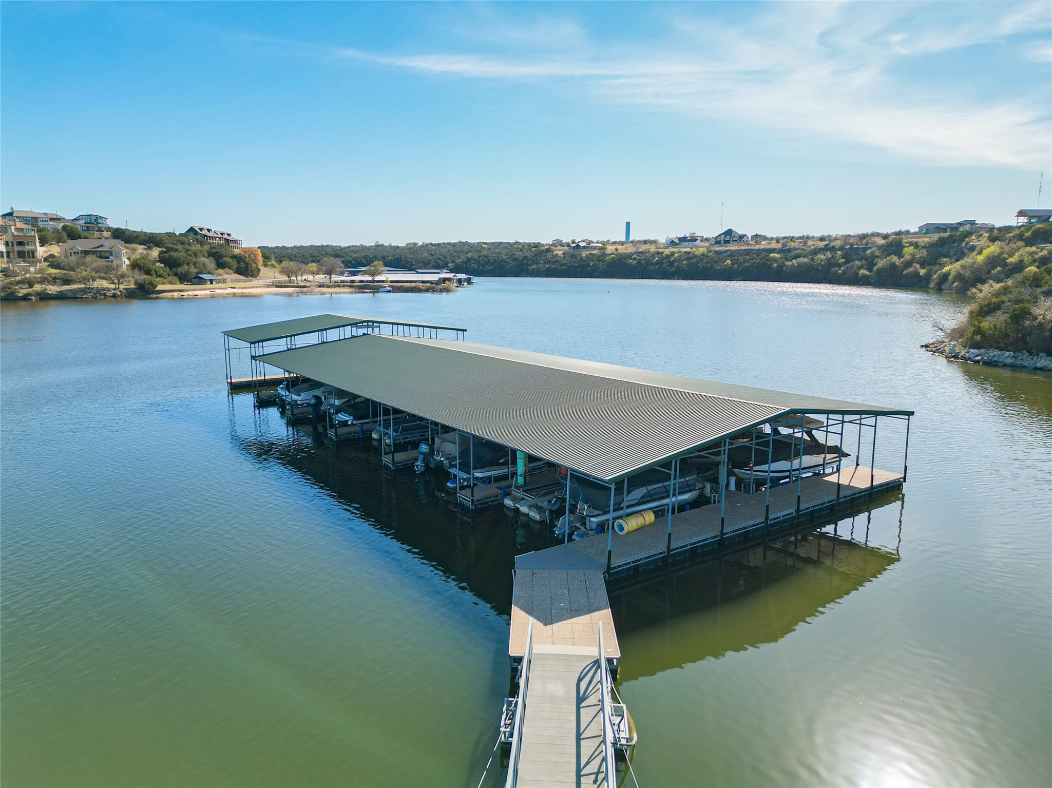 Lot 285 E Hells Gate Drive Possum Kingdom Lake TX 76449