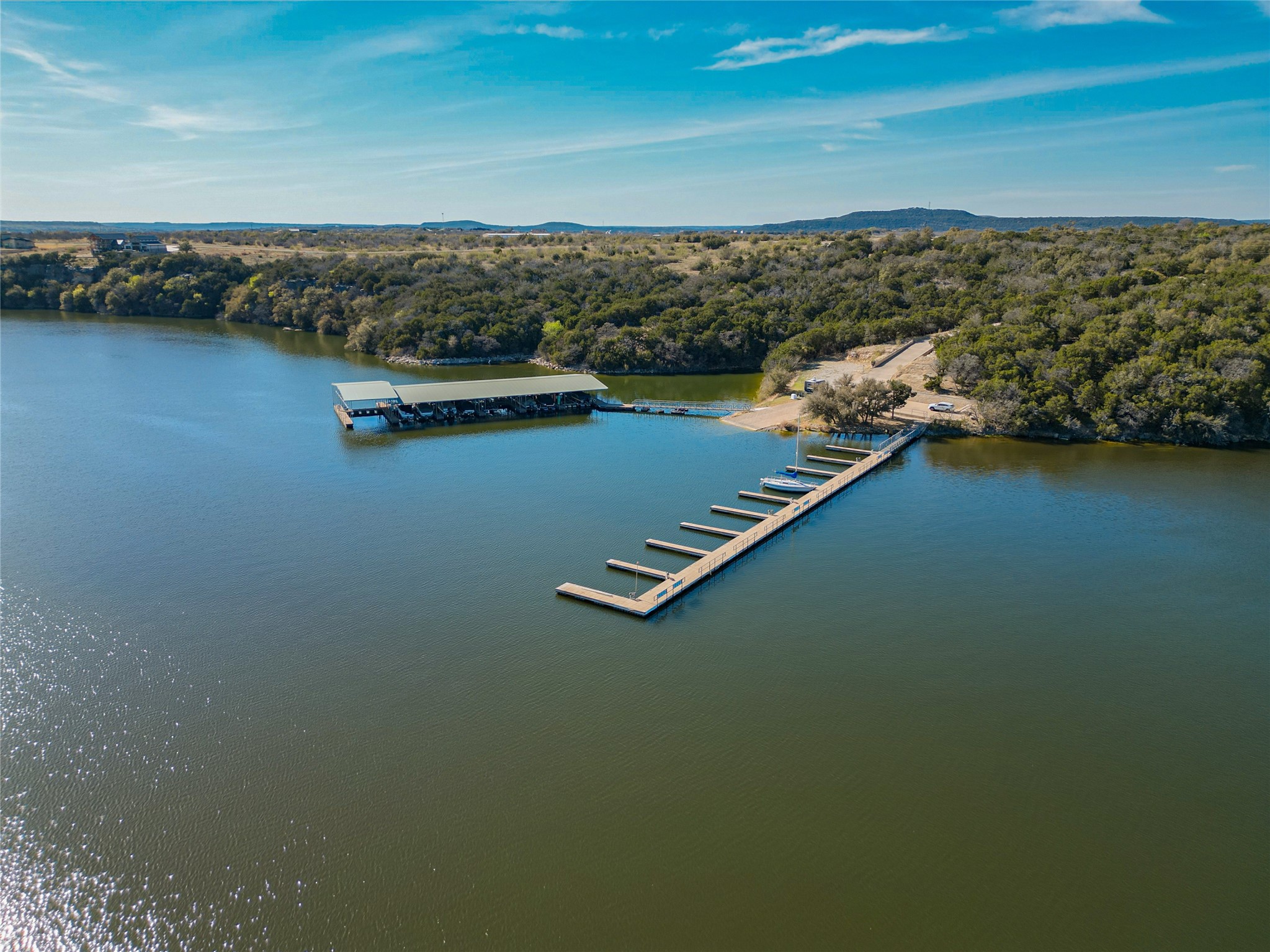 Lot 285 E Hells Gate Drive Possum Kingdom Lake TX 76449