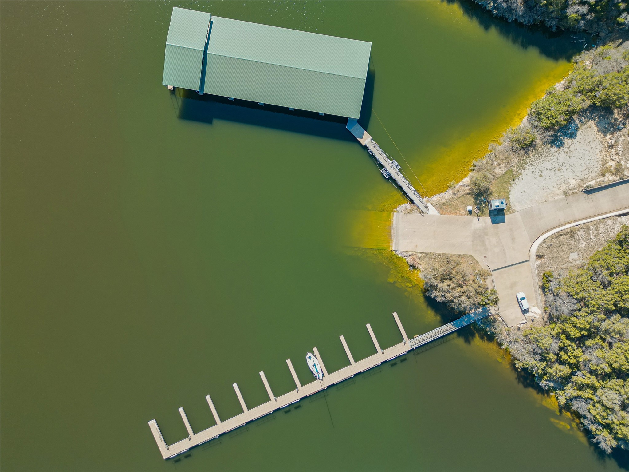 Lot 285 E Hells Gate Drive Possum Kingdom Lake TX 76449