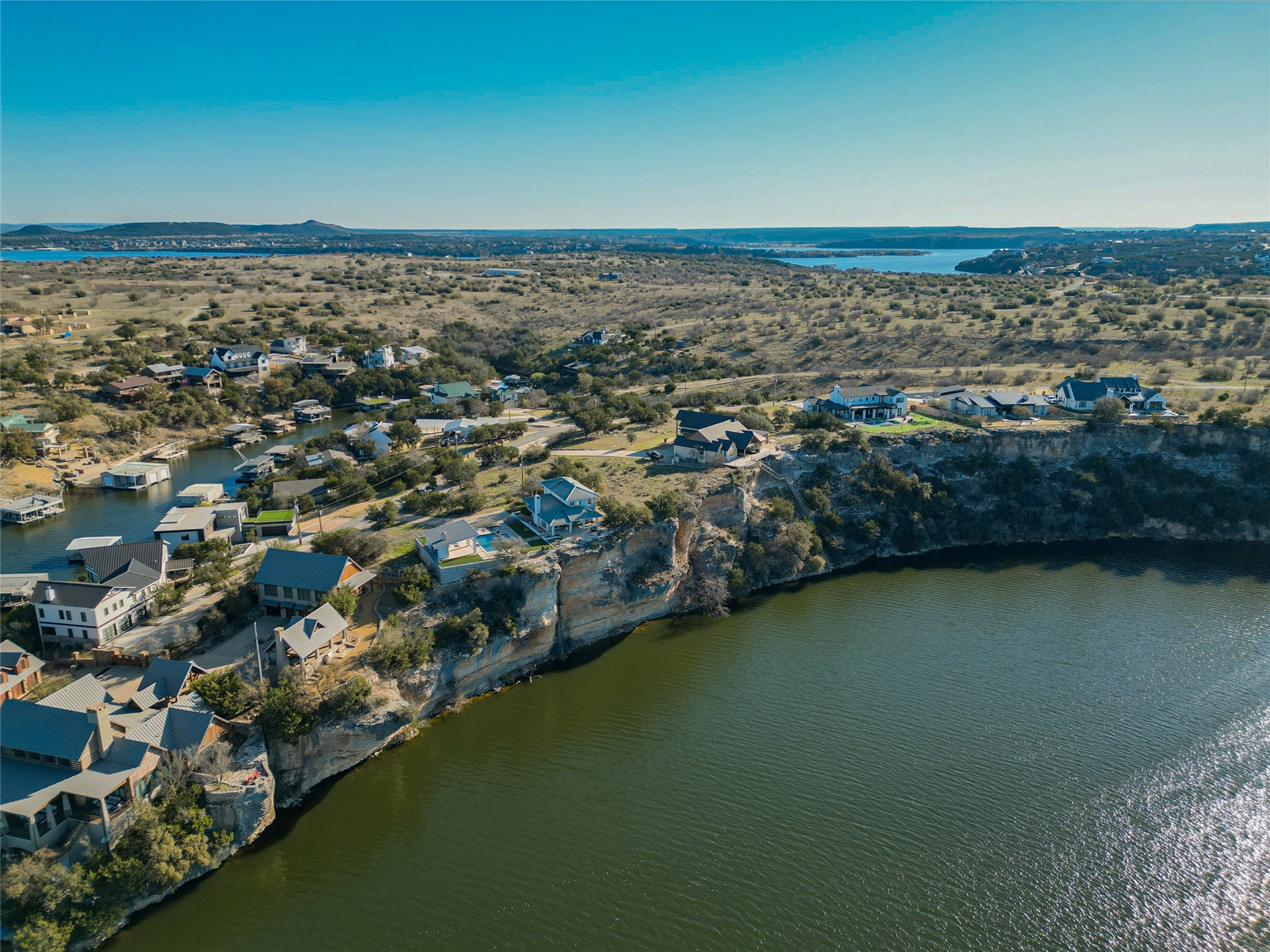 Lot 285 E Hells Gate Drive Possum Kingdom Lake TX 76449