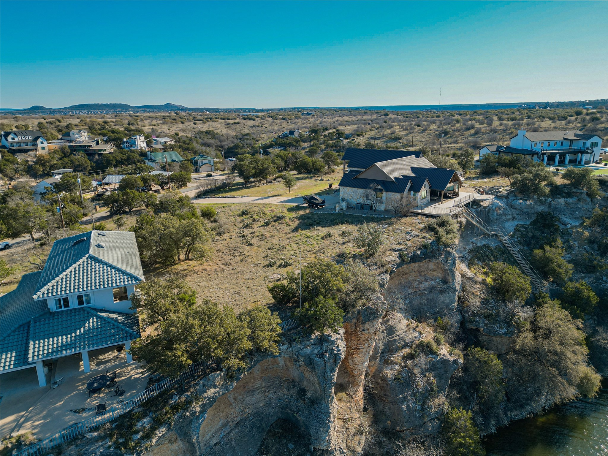 Lot 285 E Hells Gate Drive Possum Kingdom Lake TX 76449