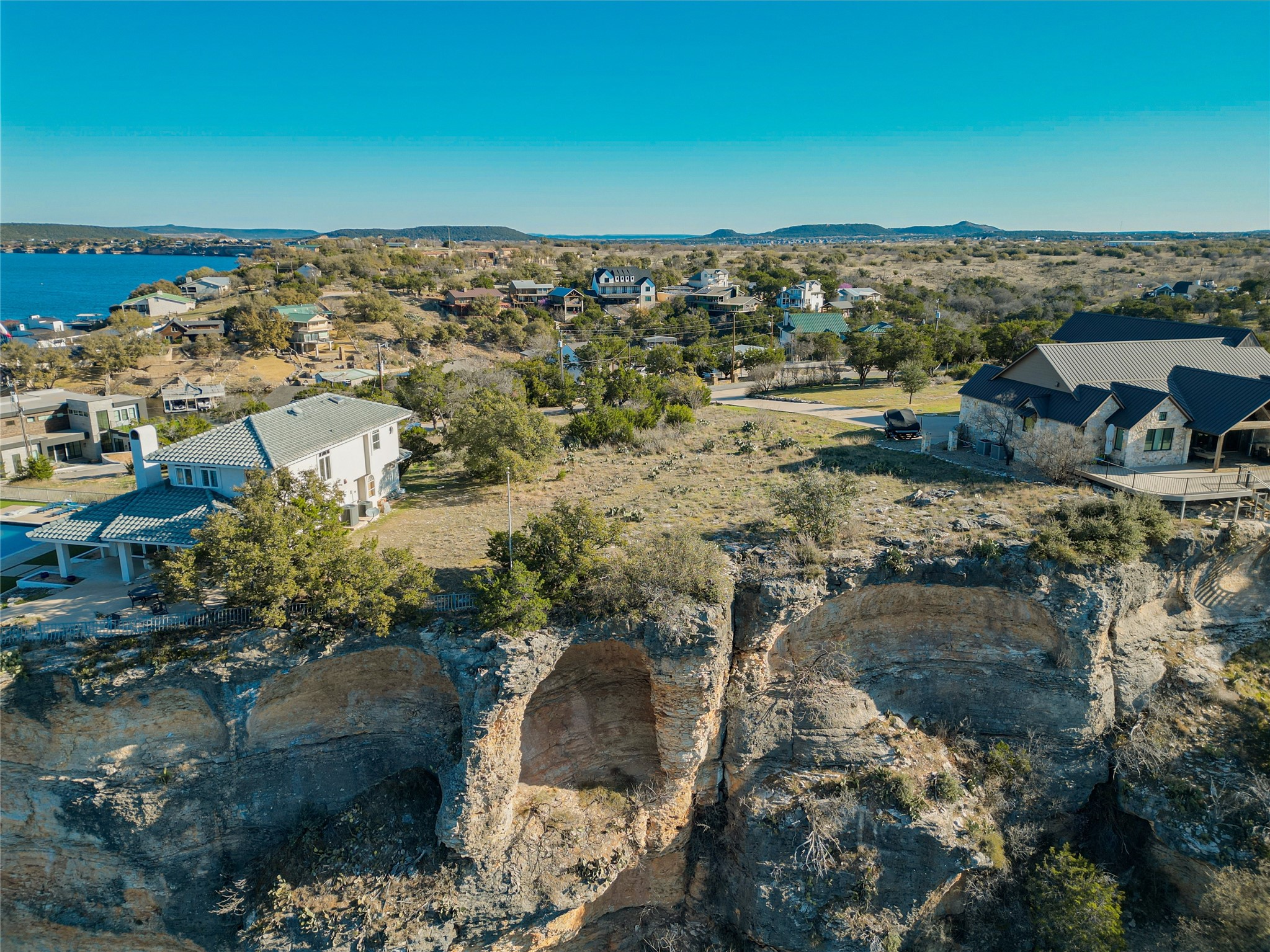 Lot 285 E Hells Gate Drive Possum Kingdom Lake TX 76449
