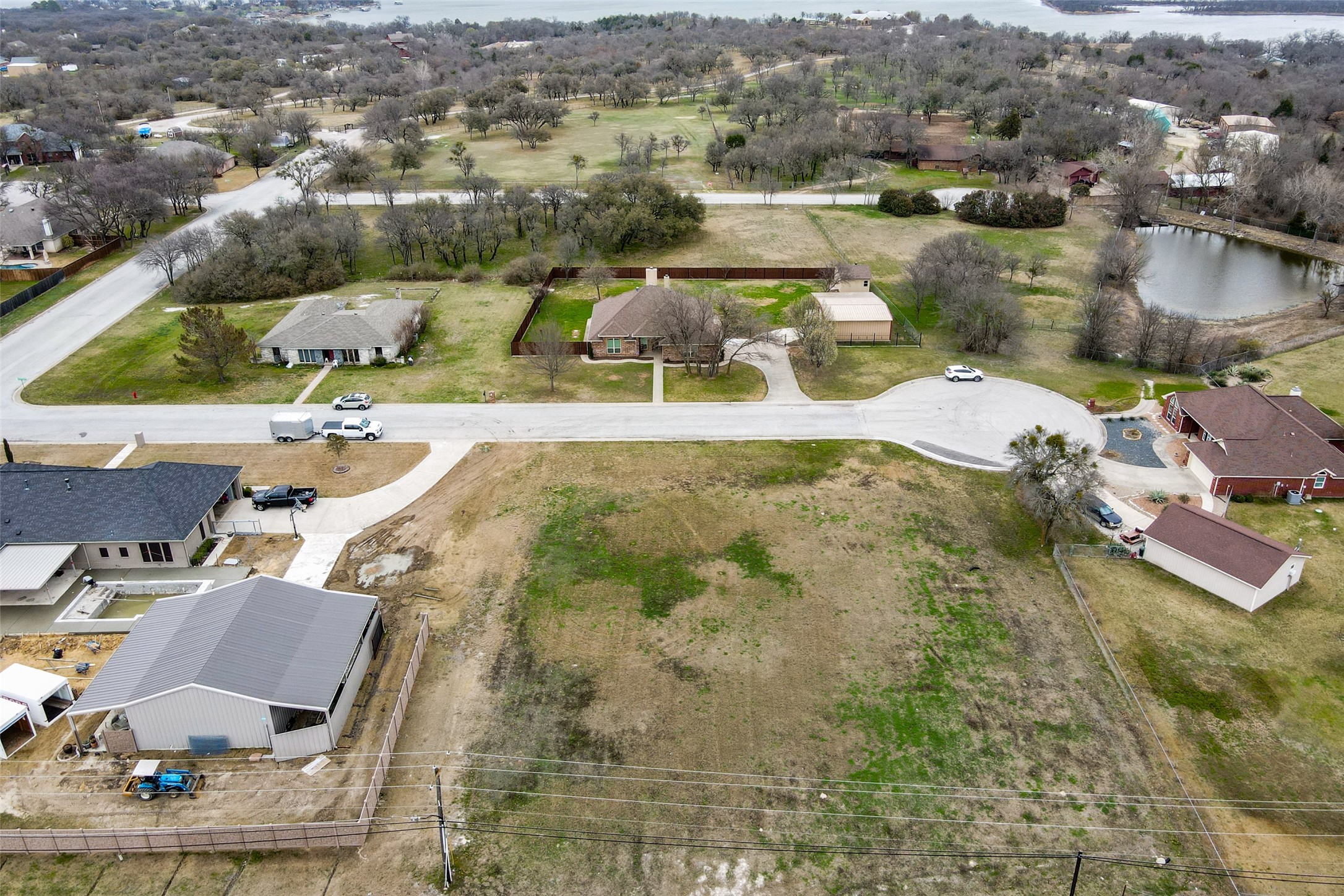 712 Mountain Ridge Court W Lakeside TX 76135