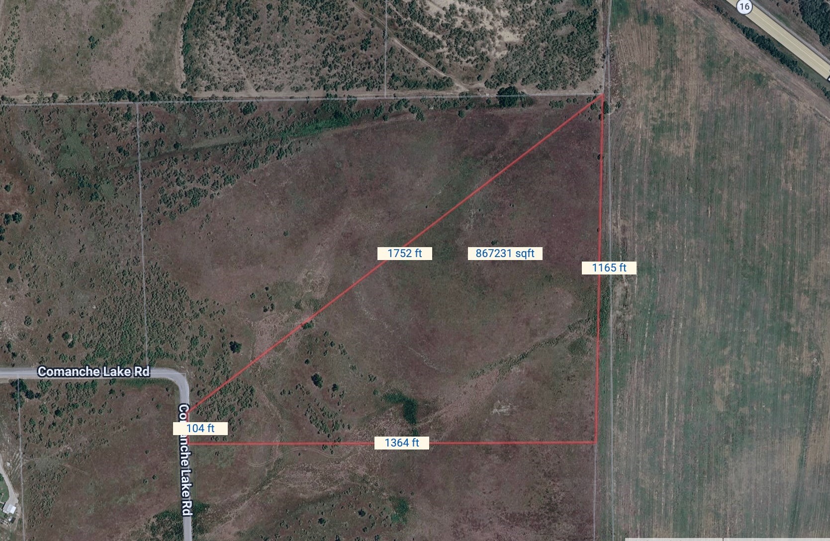 116 Comanche Lake Road Comanche TX 76442
