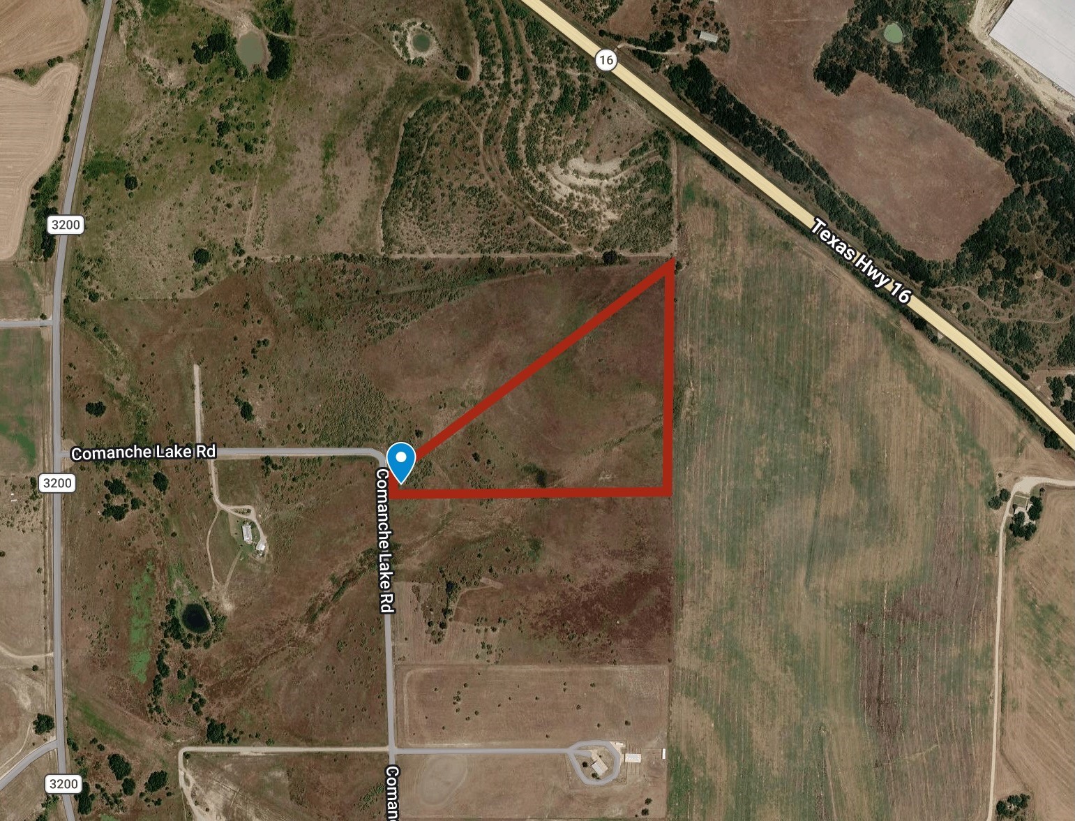 116 Comanche Lake Road Comanche TX 76442