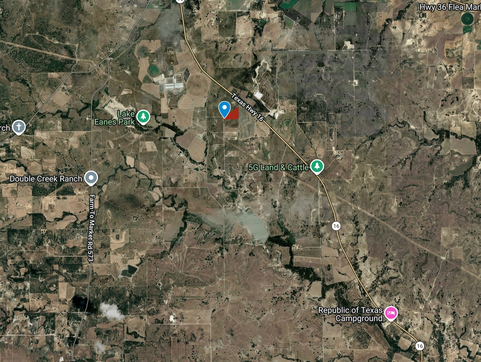116 Comanche Lake Road Comanche TX 76442