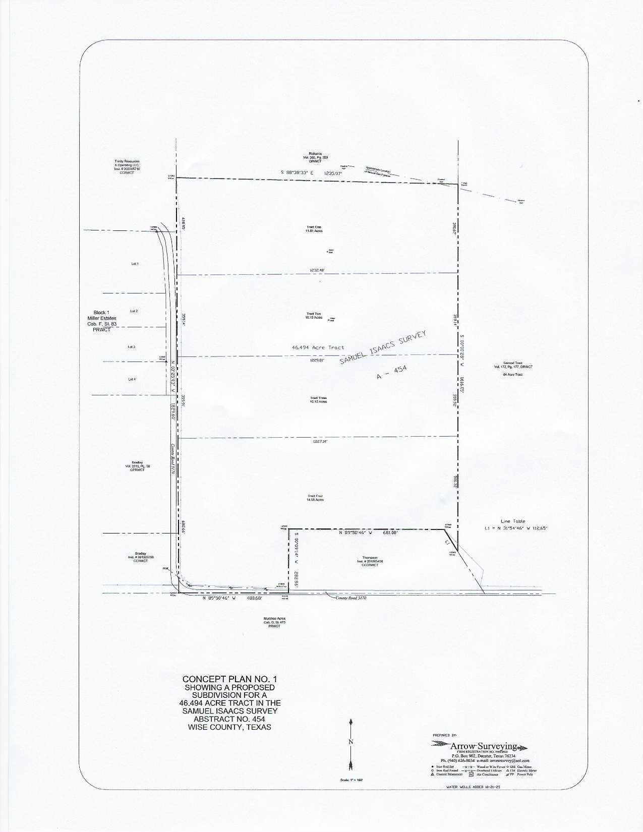 00 County Road 3170_tract One Decatur TX 76234