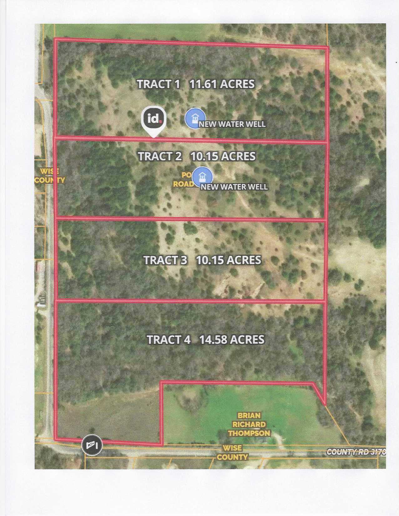 00 County Road 3170_tract One Decatur TX 76234