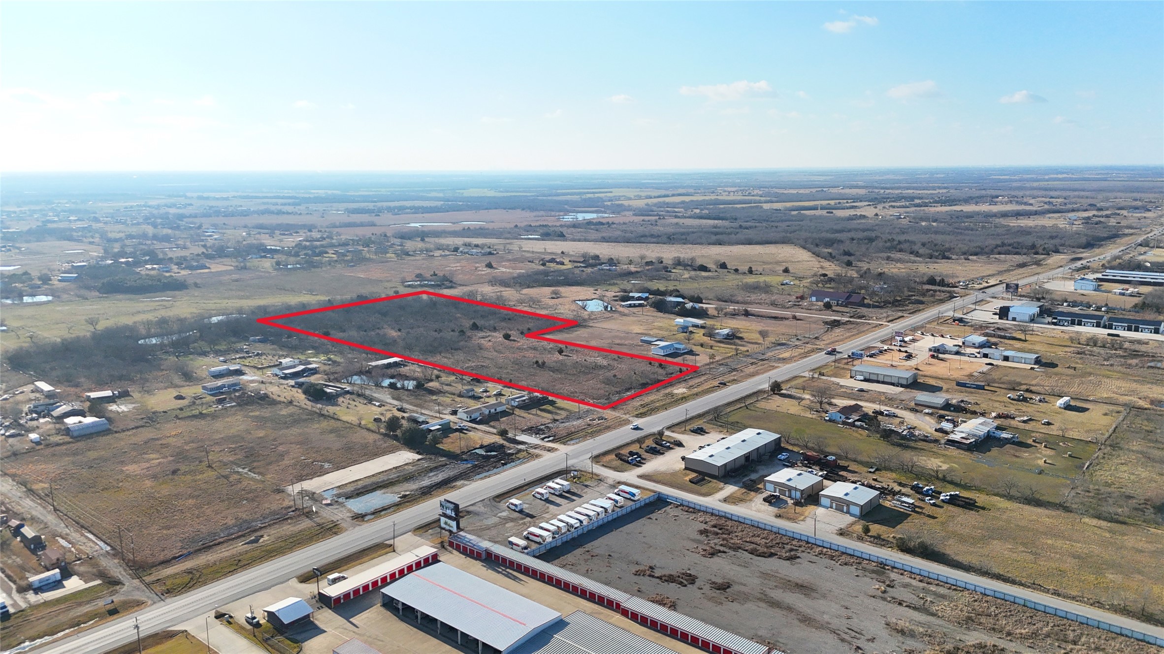 Tbd Highway 205 Terrell TX 75160