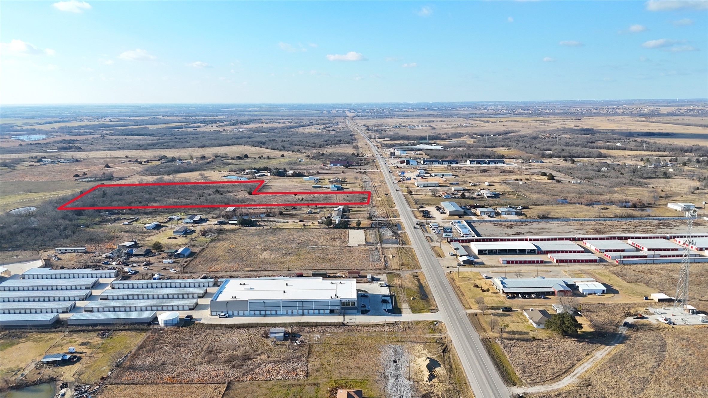 Tbd Highway 205 Terrell TX 75160