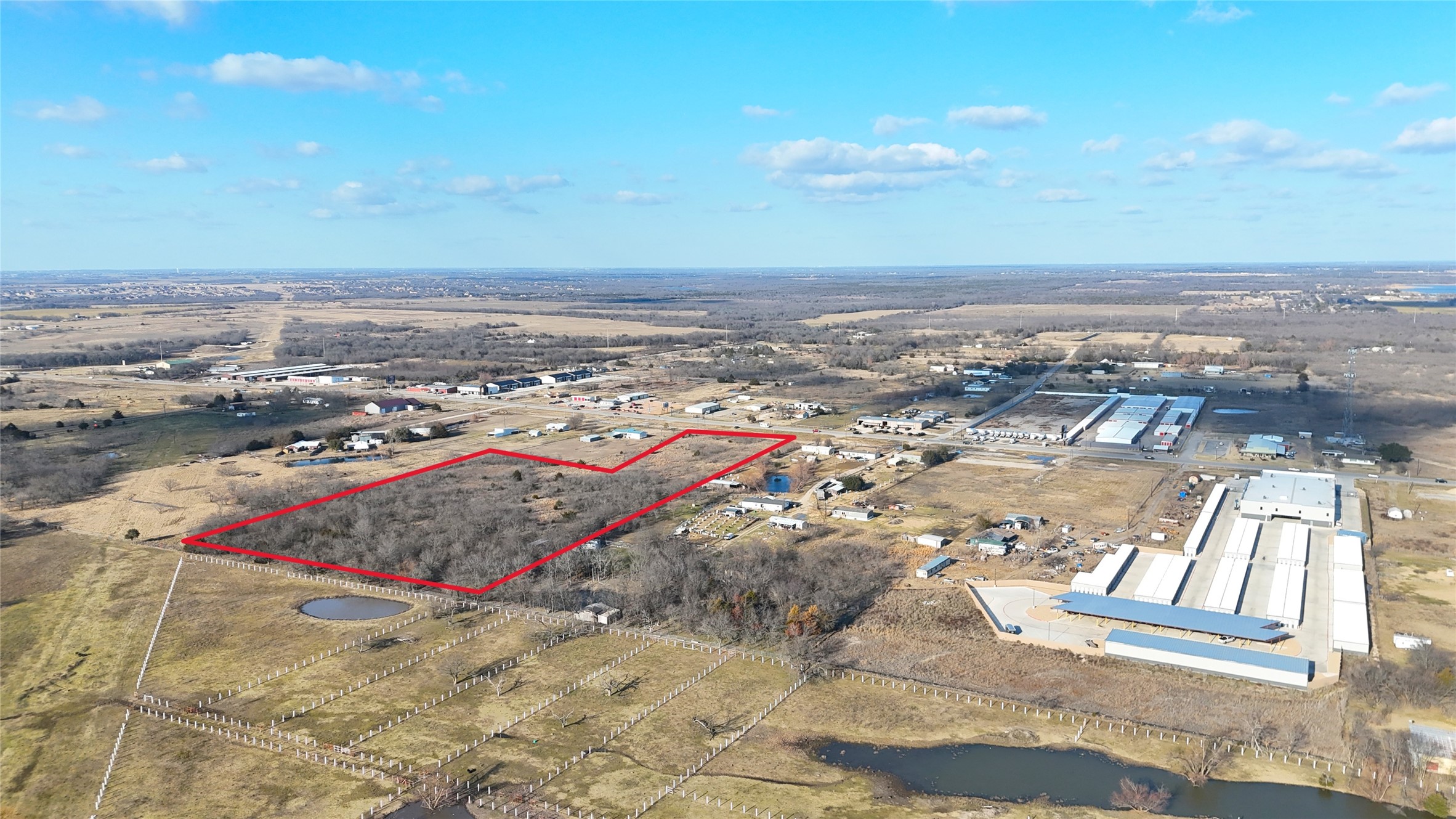 Tbd Highway 205 Terrell TX 75160