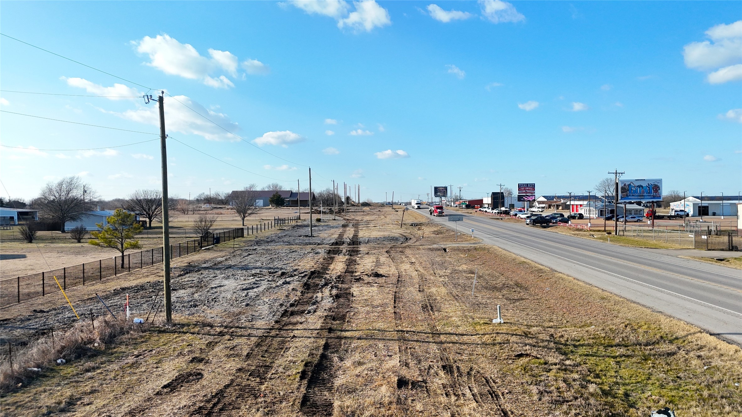 Tbd Highway 205 Terrell TX 75160