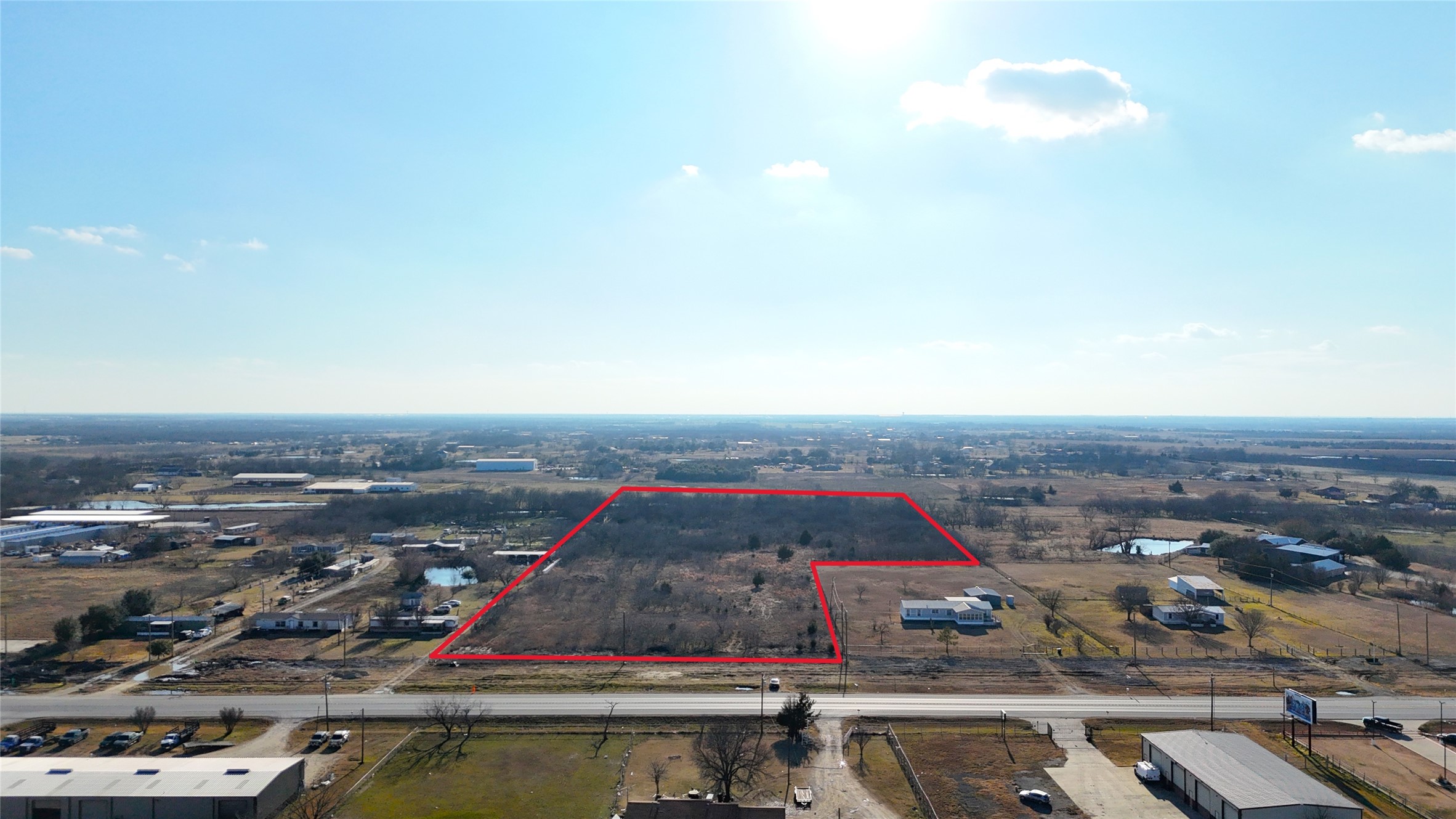 Tbd Highway 205 Terrell TX 75160