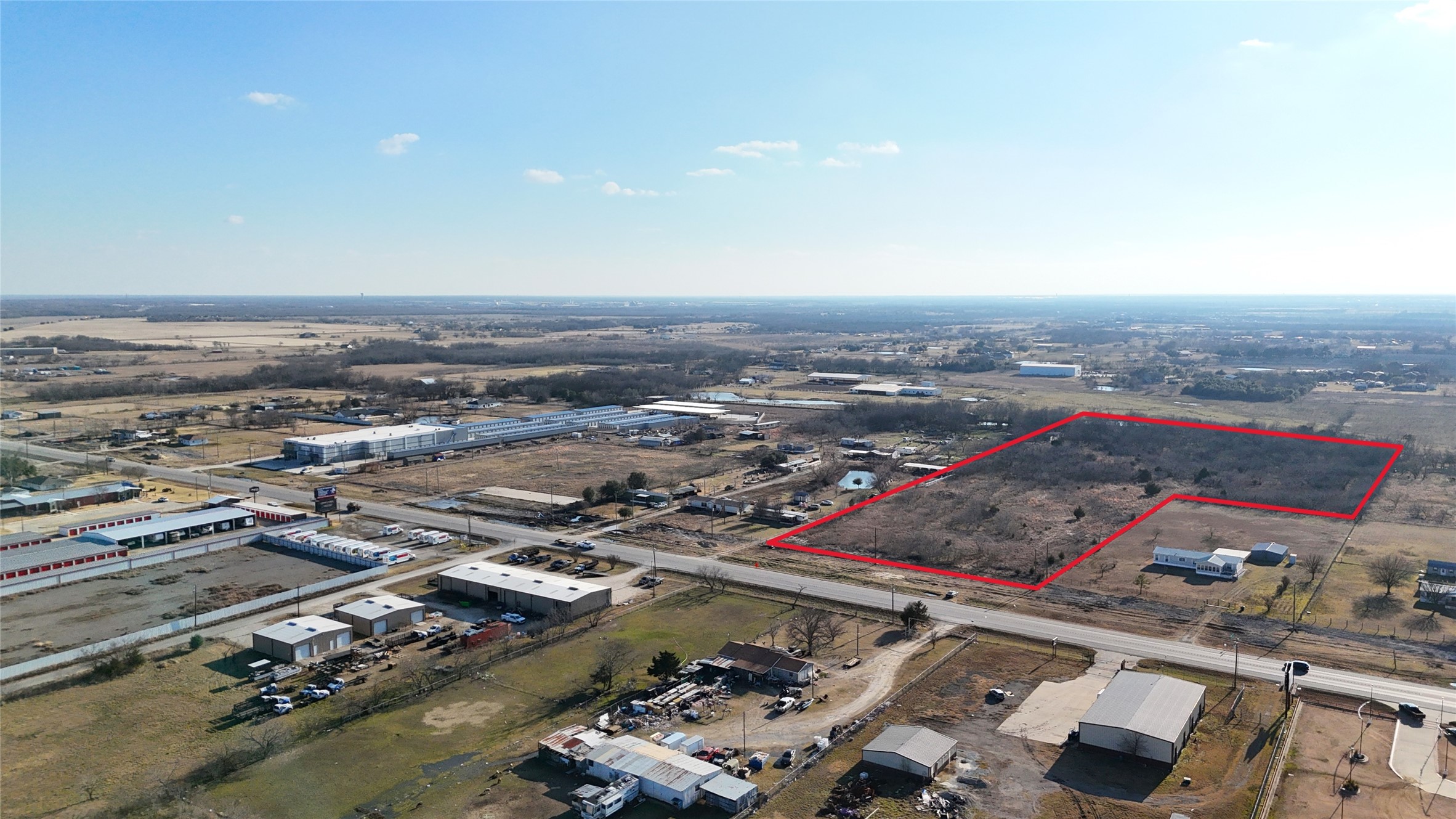 Tbd Highway 205 Terrell TX 75160