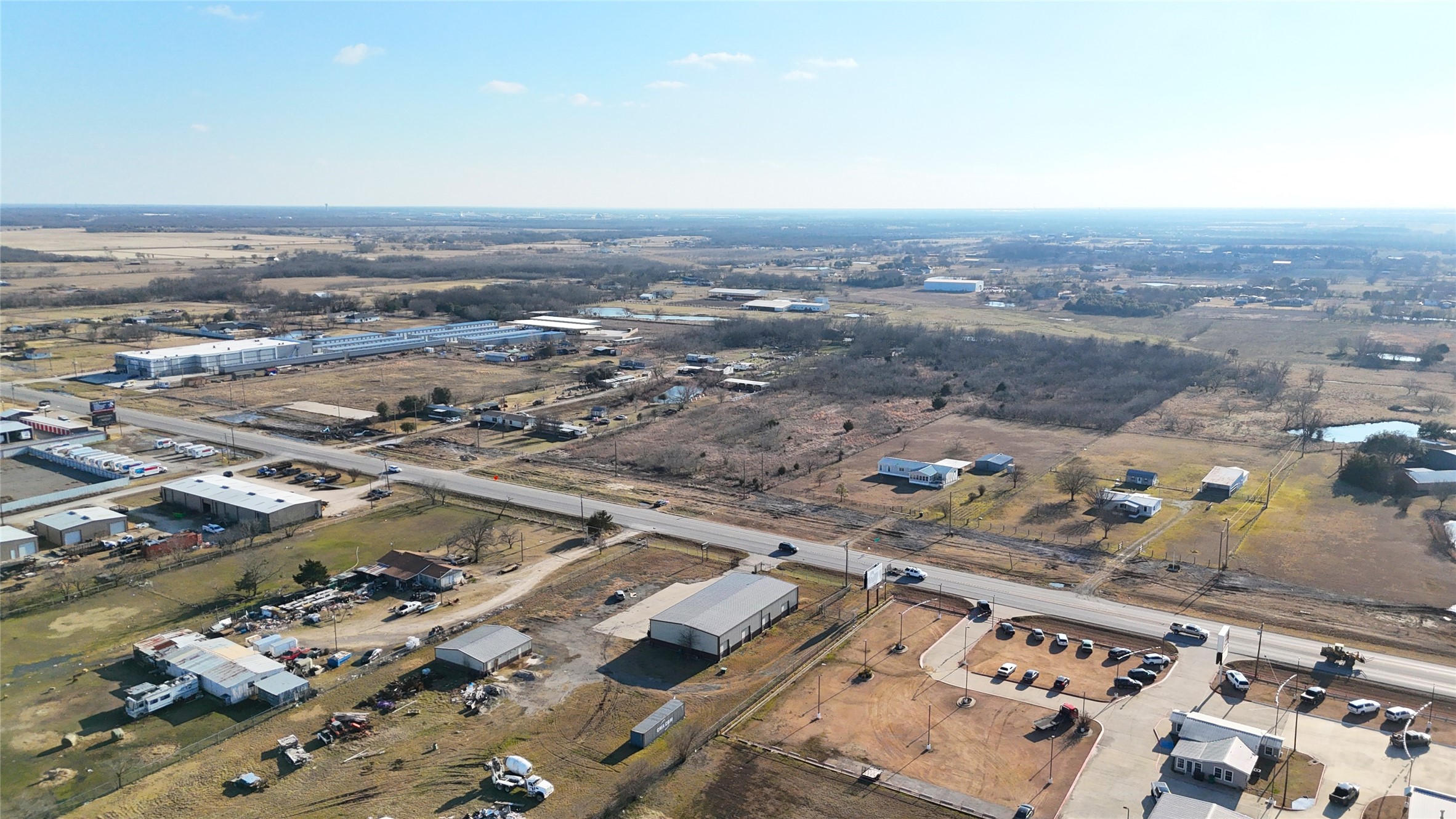 Tbd Highway 205 Terrell TX 75160