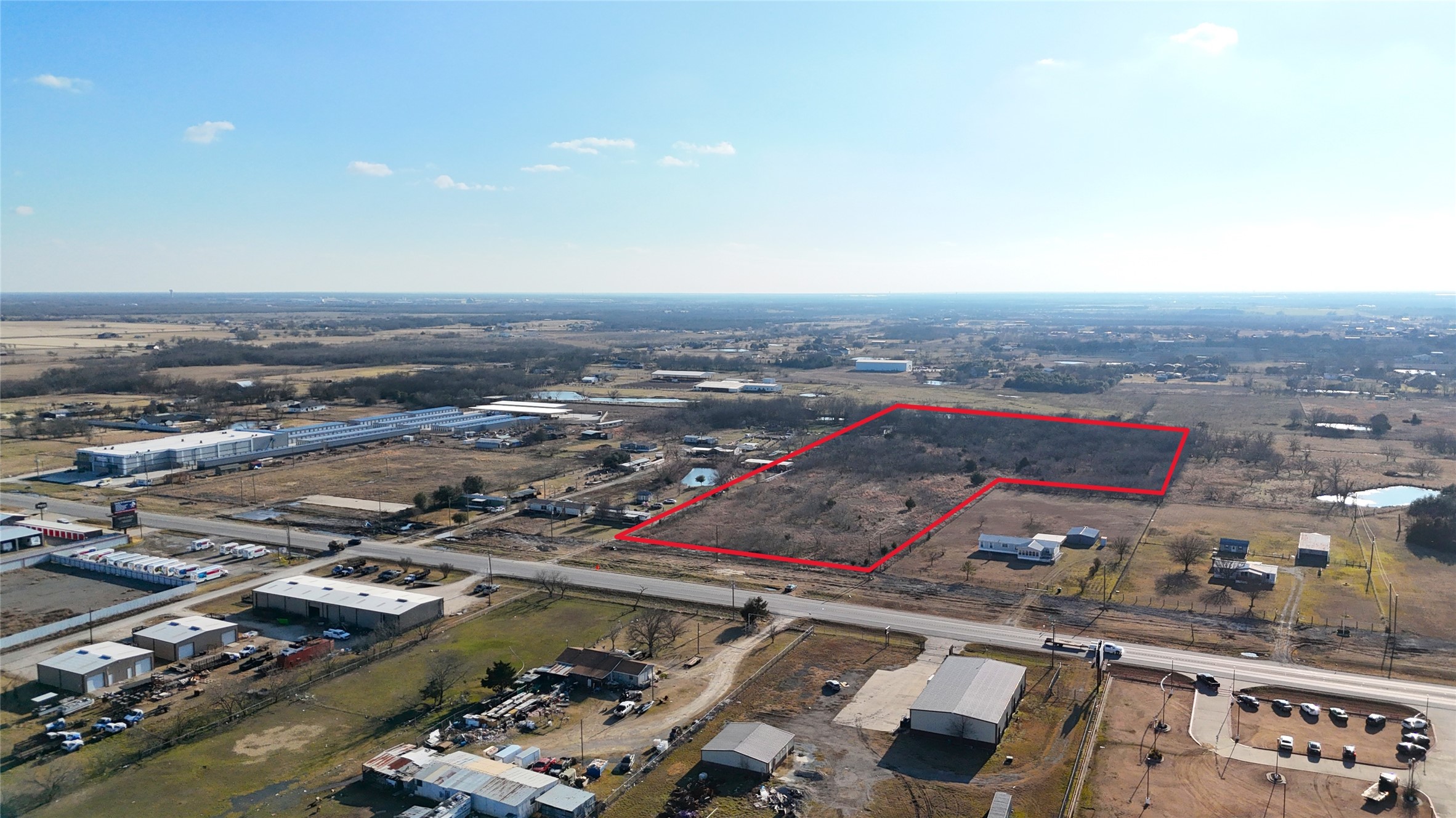 Tbd Highway 205 Terrell TX 75160