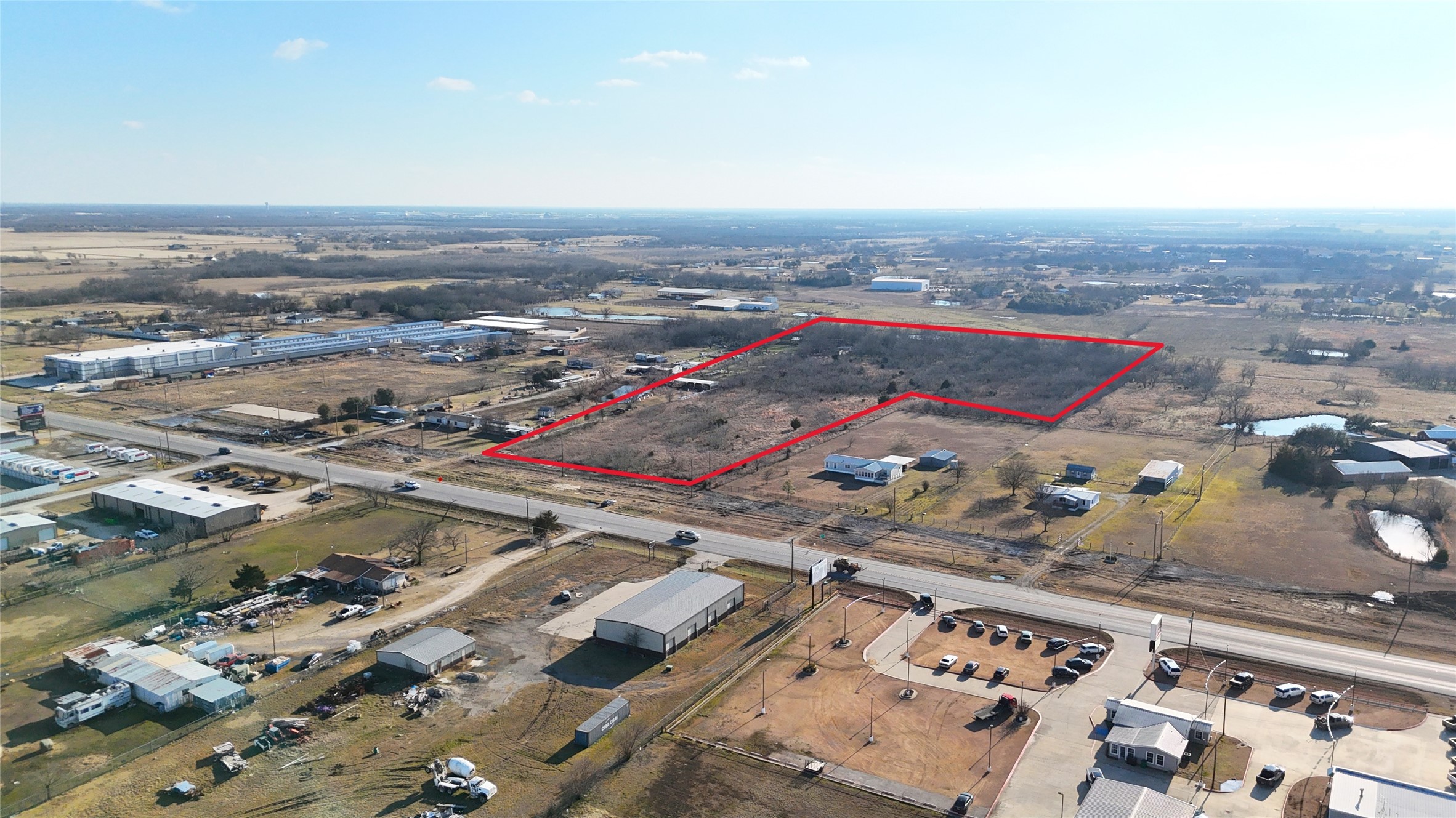 Tbd Highway 205 Terrell TX 75160