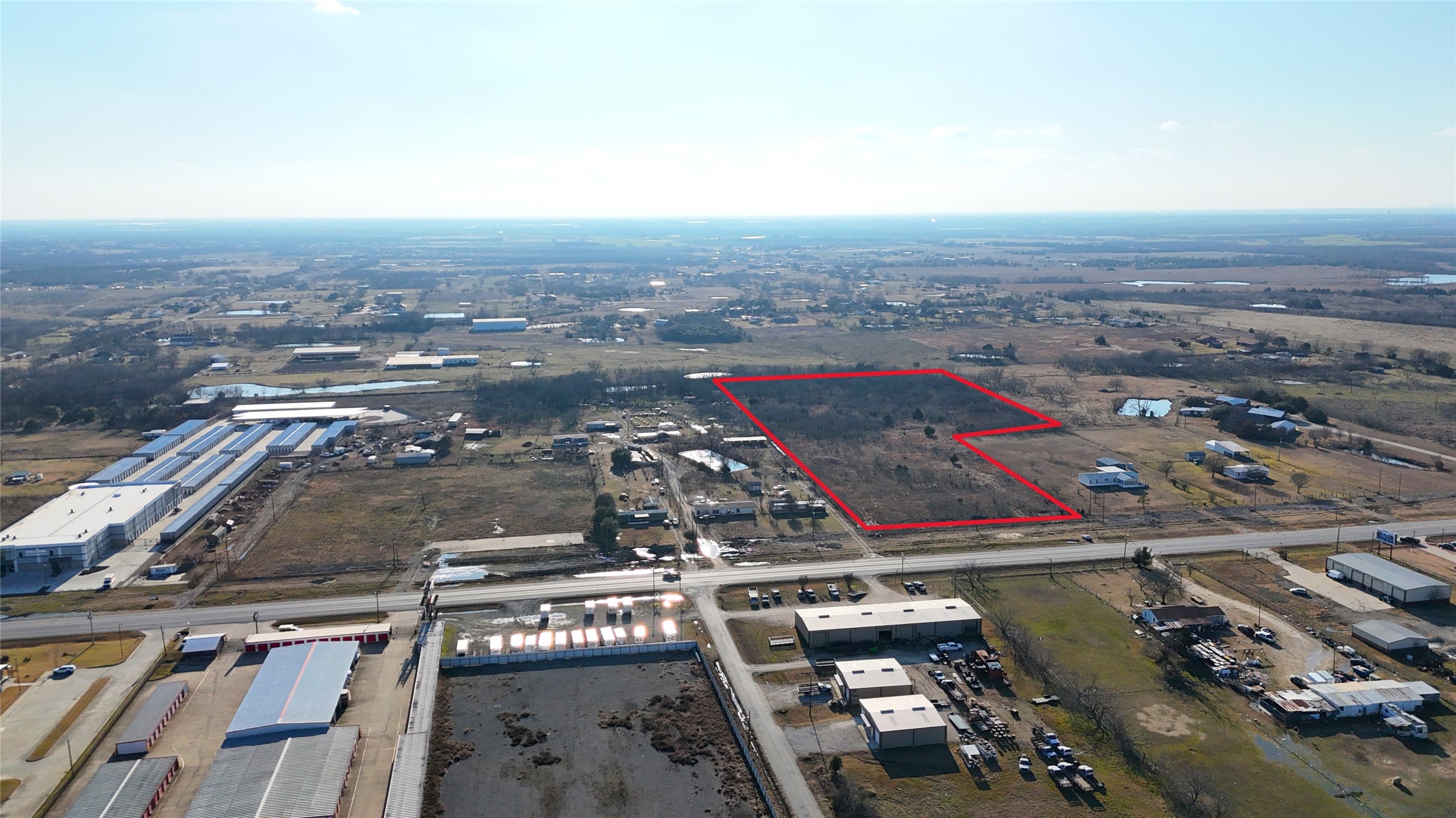 Tbd Highway 205 Terrell TX 75160
