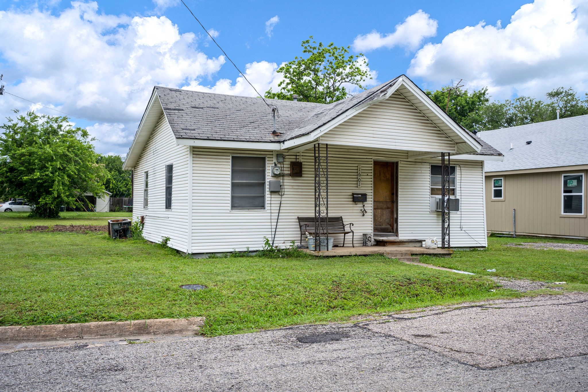 1601 Haddock Street Mckinney TX 75069