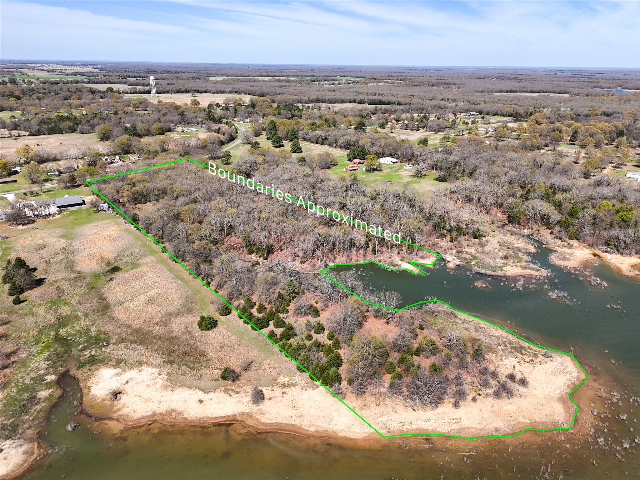 0000 Fm-1396 Carson TX 75488