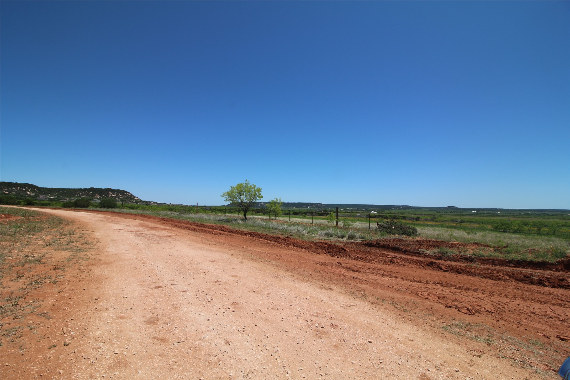 Lot 6 Marshal Trail Tuscola TX 79562