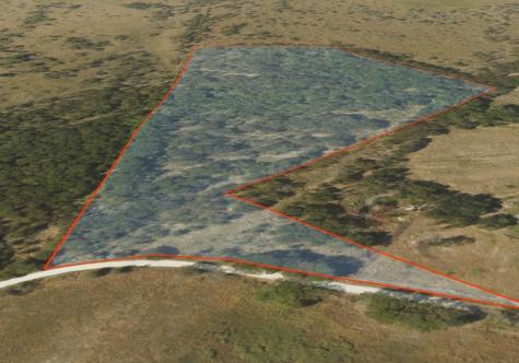 15.35 Acres Lcr 219 Coolidge TX 76635
