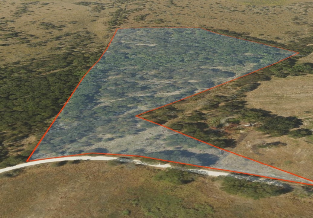 15.35 Acres Lcr 219 Coolidge TX 76635