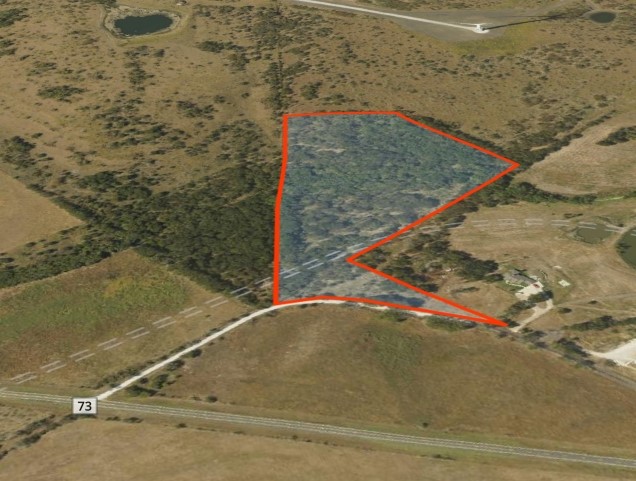 15.35 Acres Lcr 219 Coolidge TX 76635