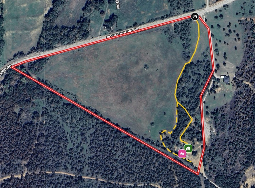 000 Rocky Mound Graham TX 76450