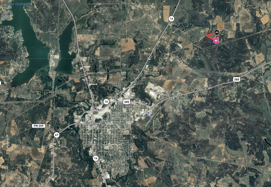 000 Rocky Mound Graham TX 76450
