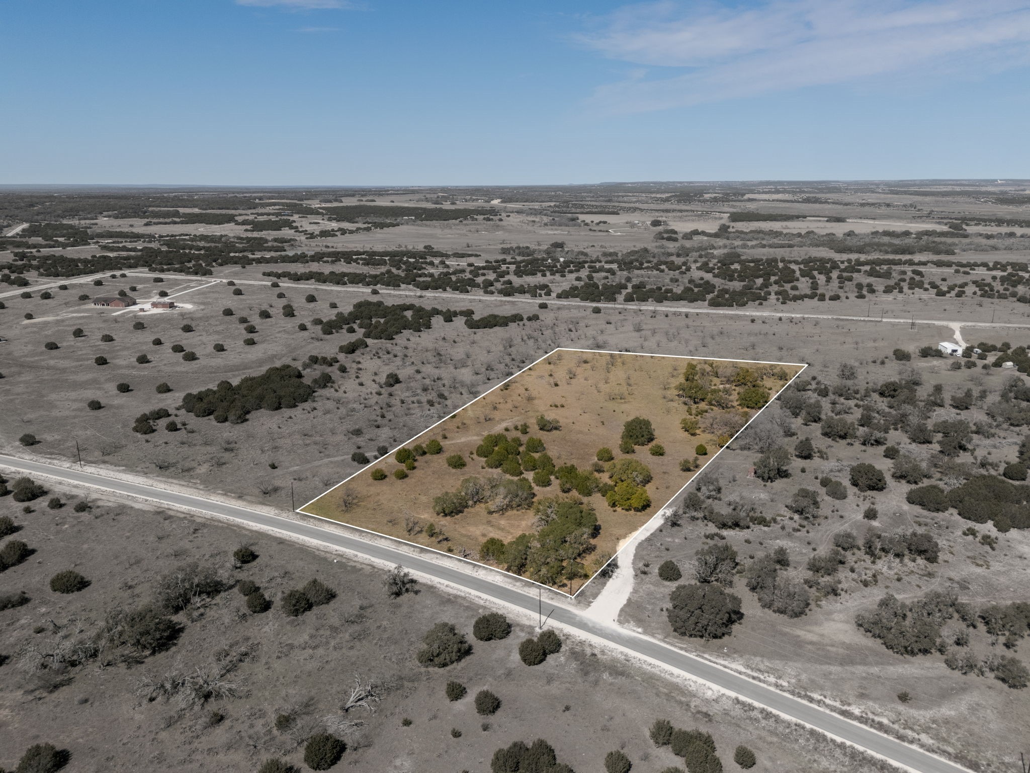 Tbd Lot 237 Heartleaf Drive Lampasas TX 76550